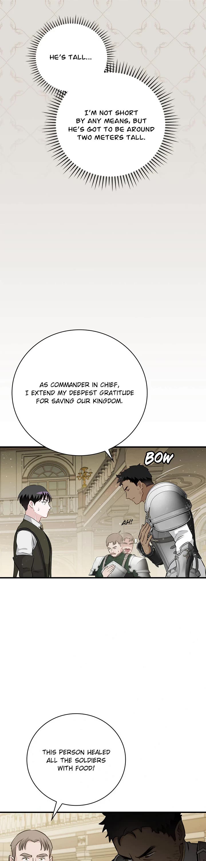 Leveling Up, By Only Eating! chapter 198 page 16