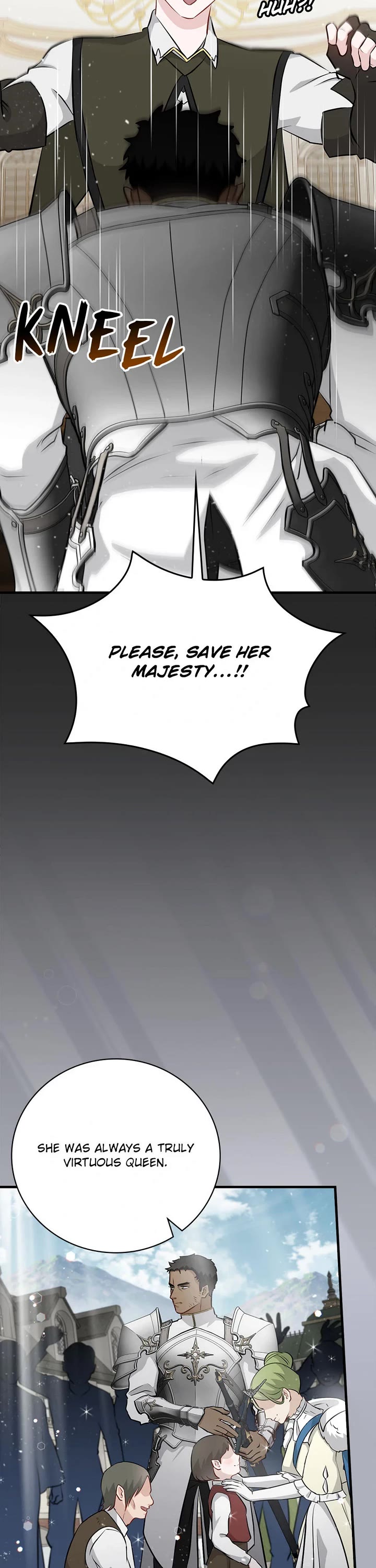 Leveling Up, By Only Eating! chapter 198 page 18