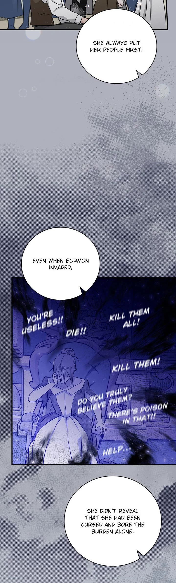 Leveling Up, By Only Eating! chapter 198 page 19