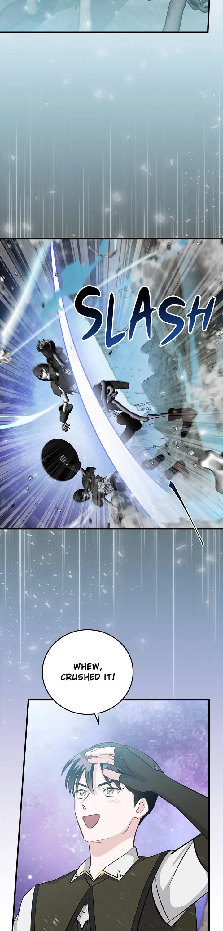 Leveling Up, By Only Eating! chapter 198 page 2