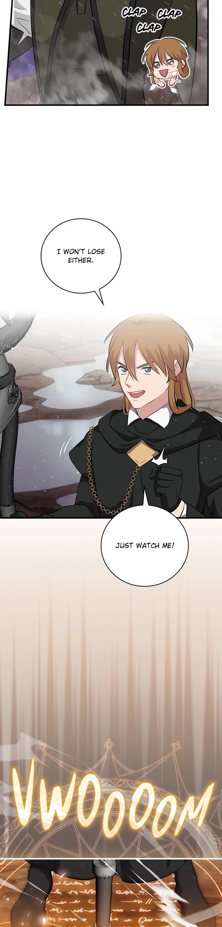 Leveling Up, By Only Eating! chapter 198 page 3