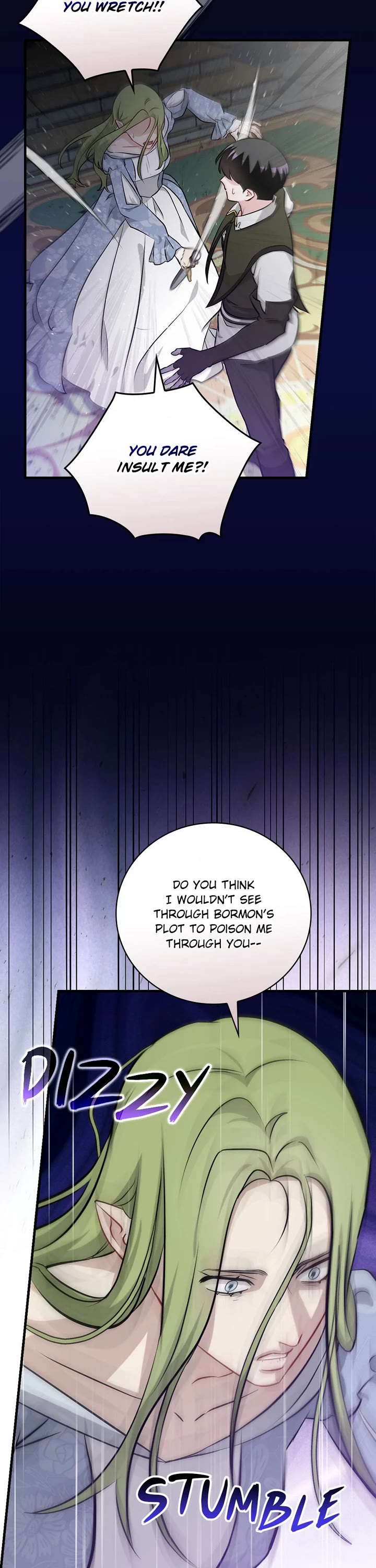 Leveling Up, By Only Eating! chapter 198 page 33