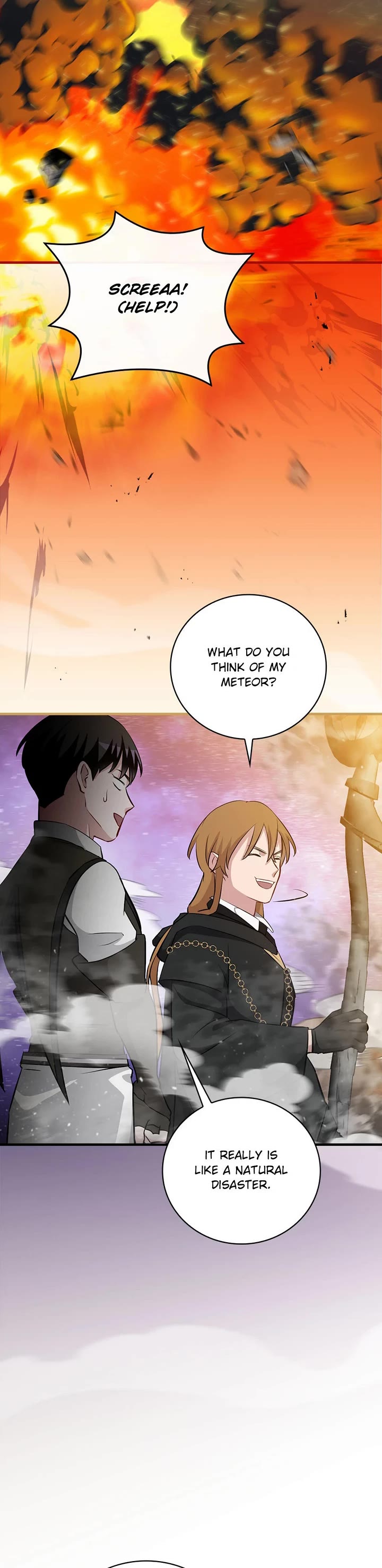 Leveling Up, By Only Eating! chapter 198 page 5