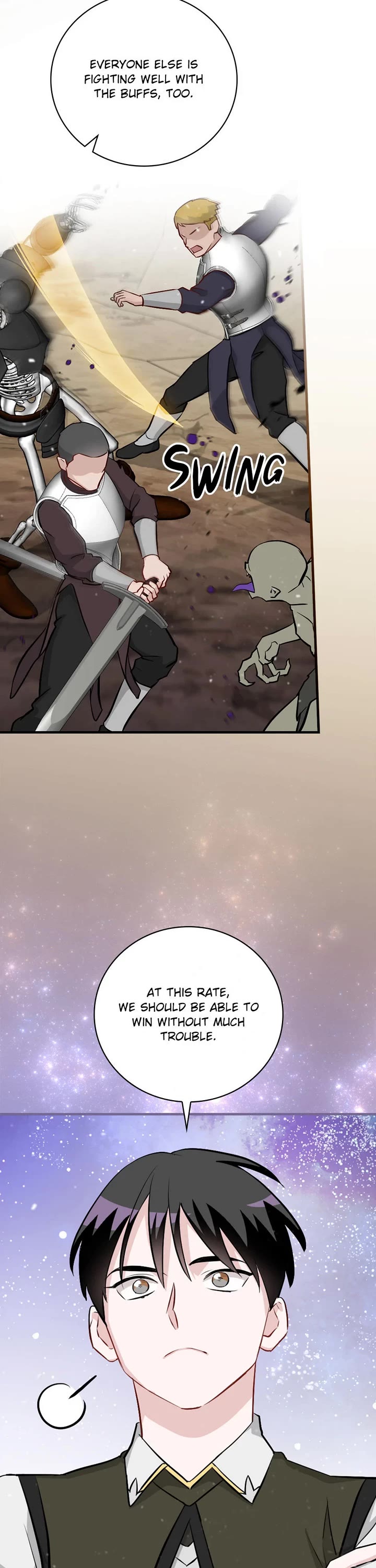 Leveling Up, By Only Eating! chapter 198 page 6