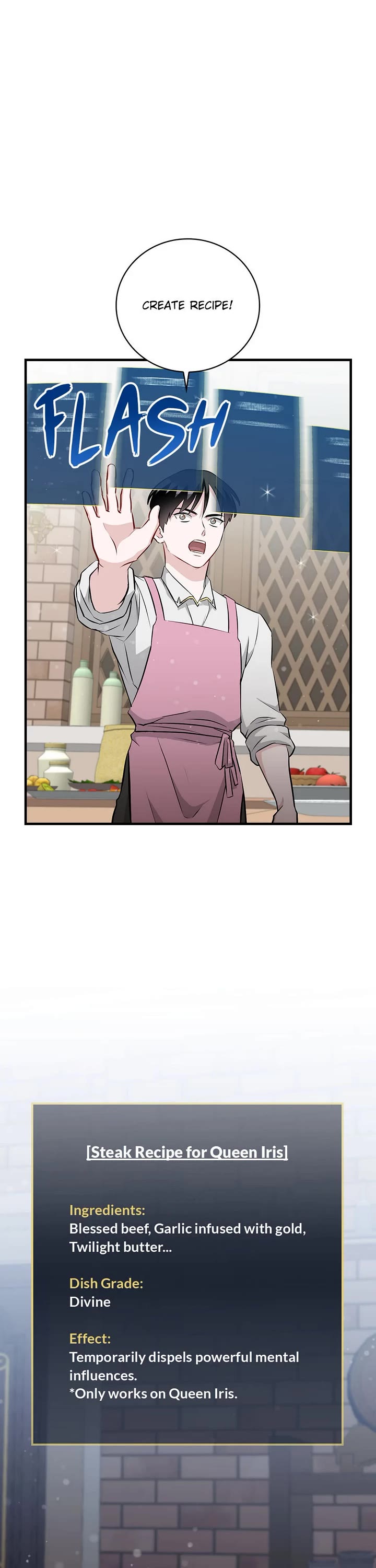 Leveling Up, By Only Eating! chapter 199 page 1