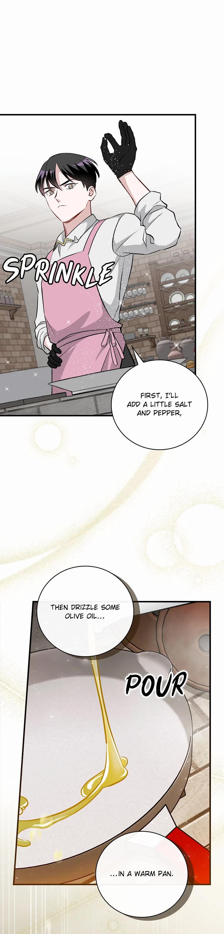 Leveling Up, By Only Eating! chapter 199 page 11