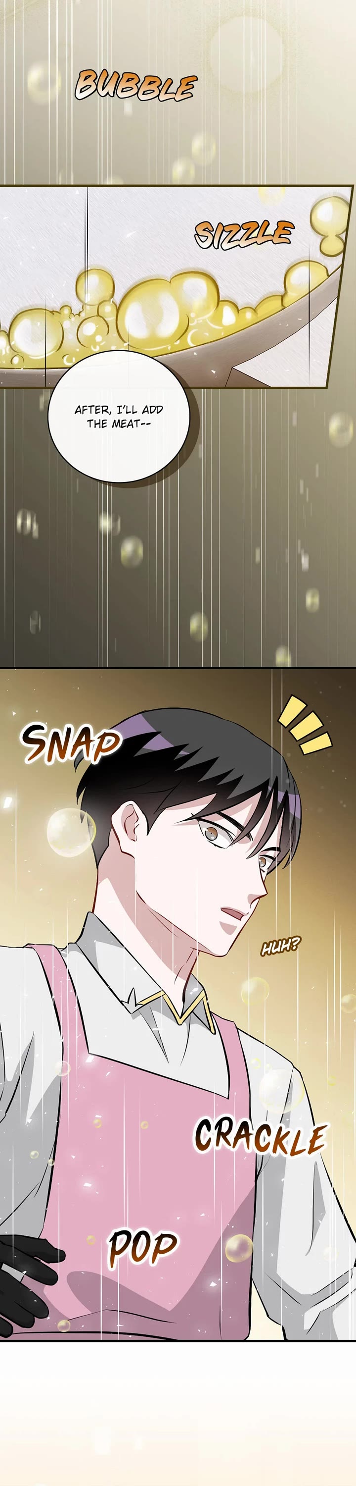 Leveling Up, By Only Eating! chapter 199 page 12