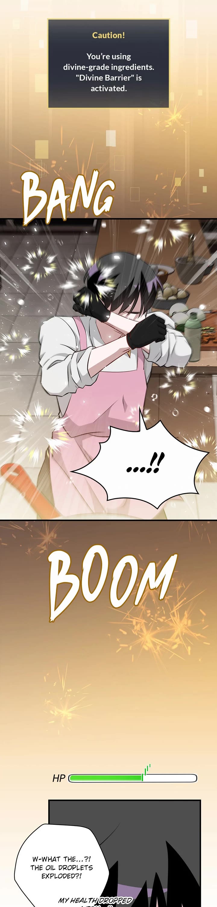 Leveling Up, By Only Eating! chapter 199 page 13