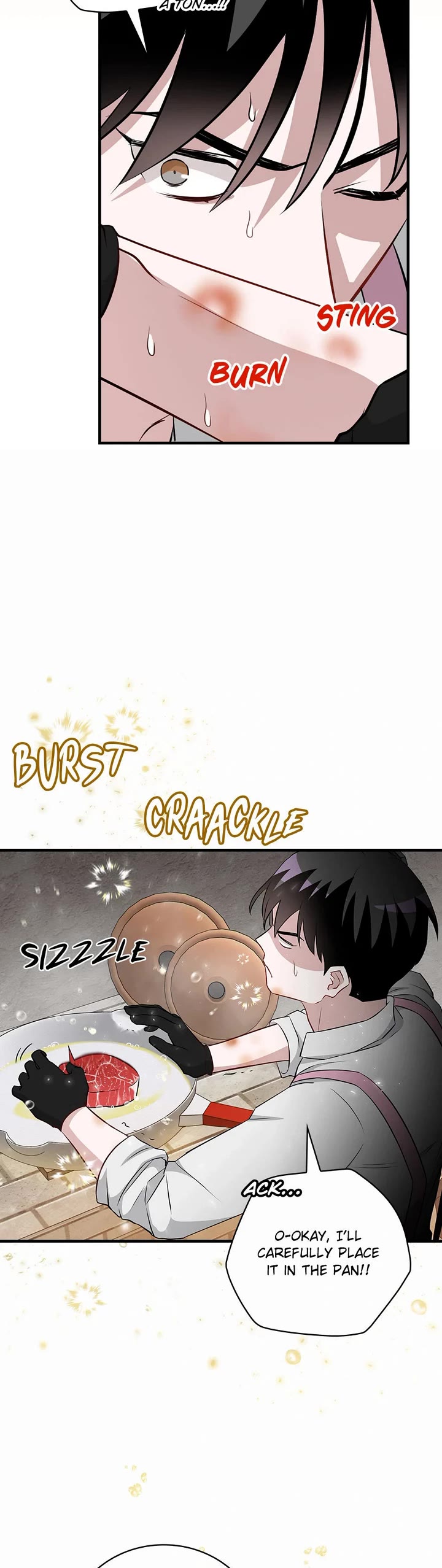 Leveling Up, By Only Eating! chapter 199 page 14