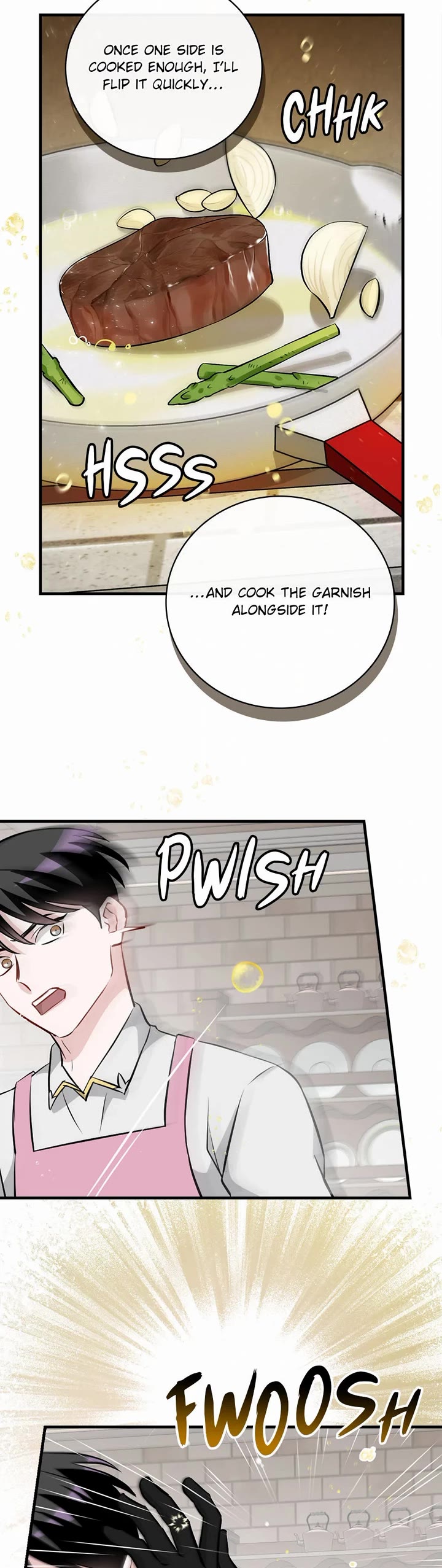 Leveling Up, By Only Eating! chapter 199 page 15