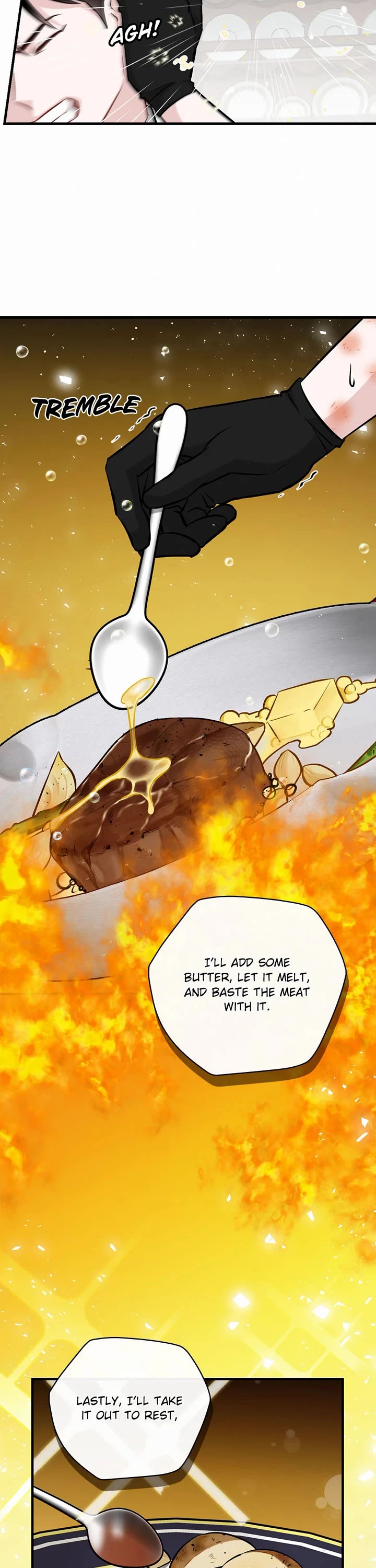 Leveling Up, By Only Eating! chapter 199 page 16