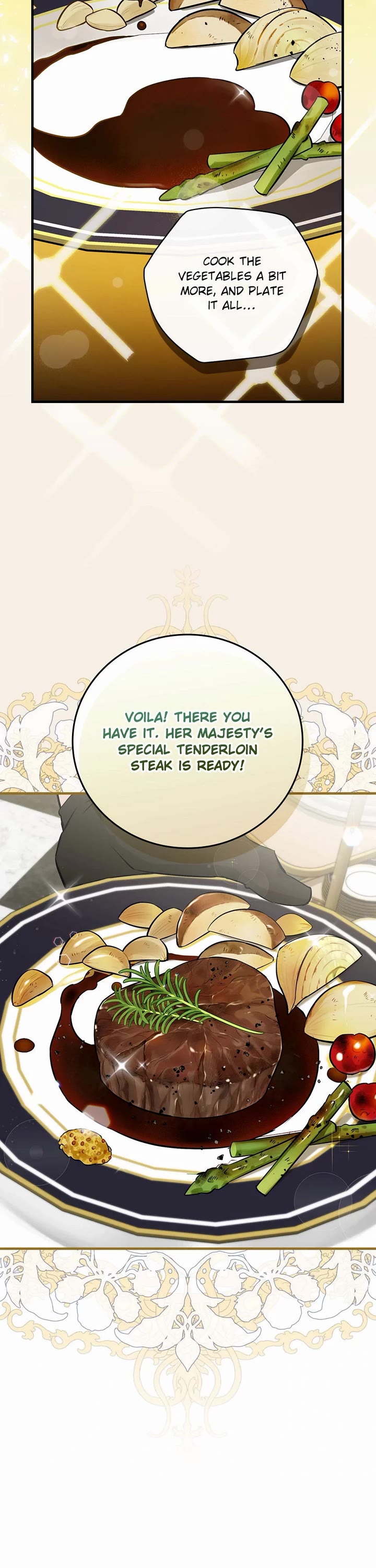 Leveling Up, By Only Eating! chapter 199 page 17