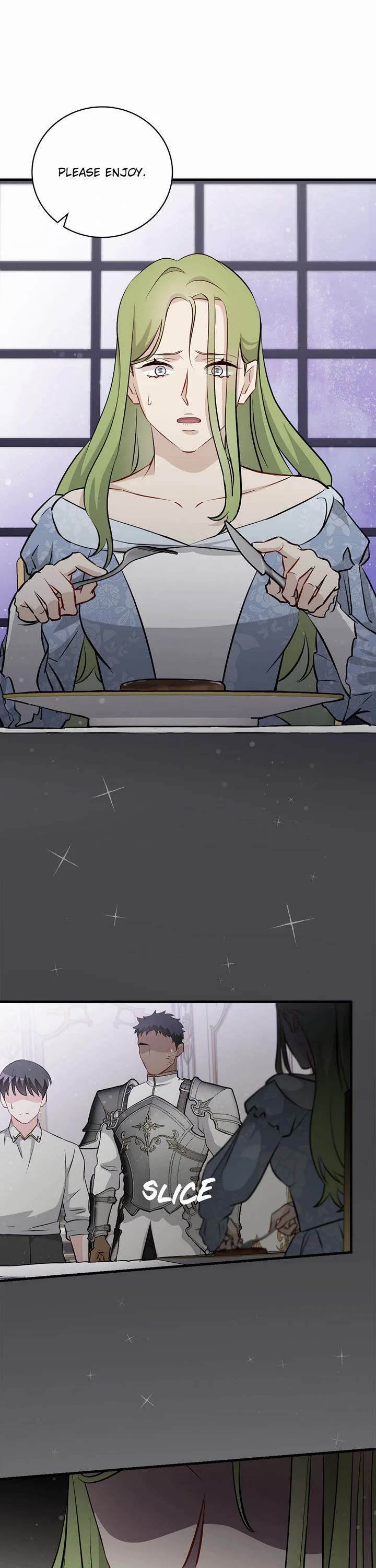 Leveling Up, By Only Eating! chapter 199 page 18