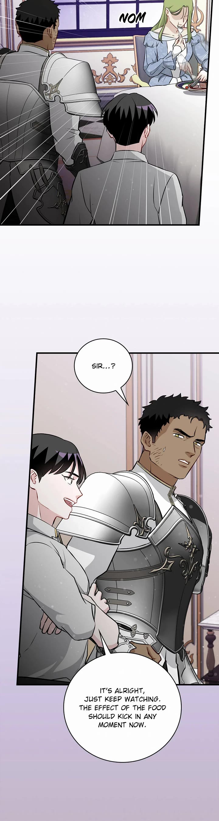 Leveling Up, By Only Eating! chapter 199 page 20