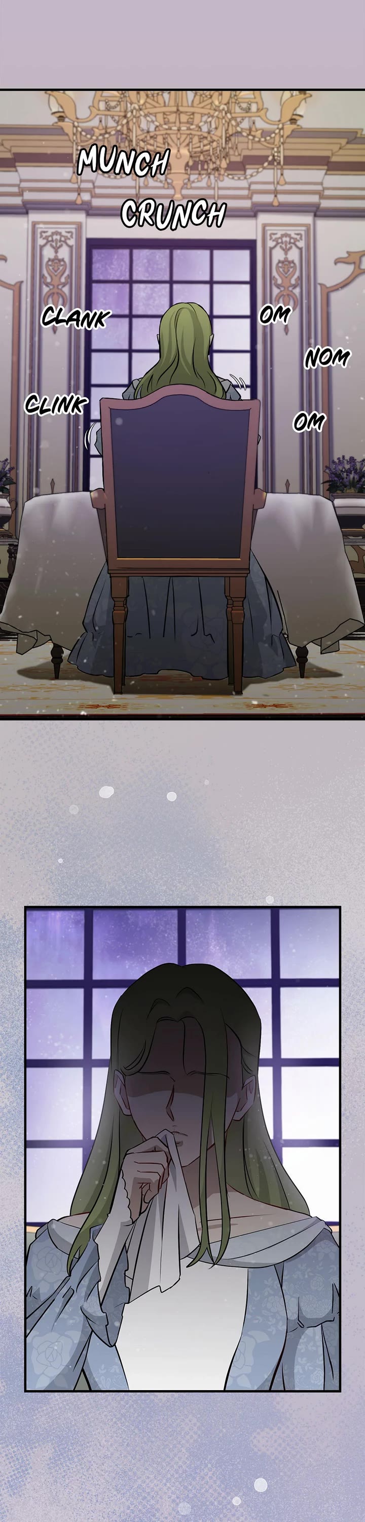 Leveling Up, By Only Eating! chapter 199 page 21