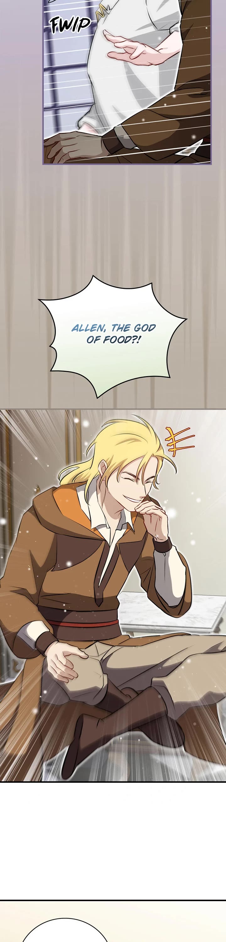 Leveling Up, By Only Eating! chapter 199 page 27