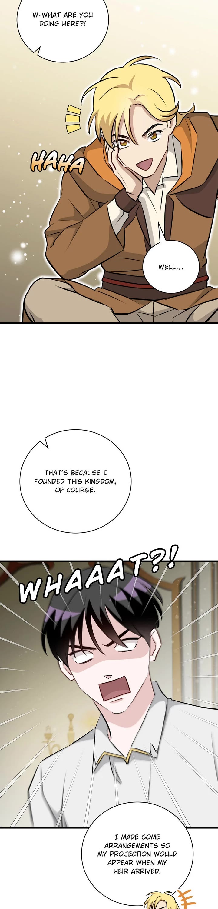 Leveling Up, By Only Eating! chapter 199 page 28