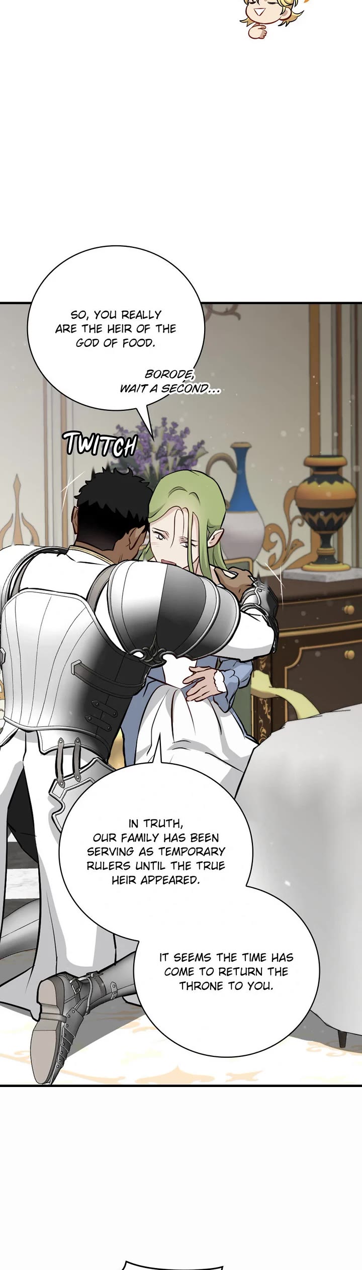 Leveling Up, By Only Eating! chapter 199 page 29