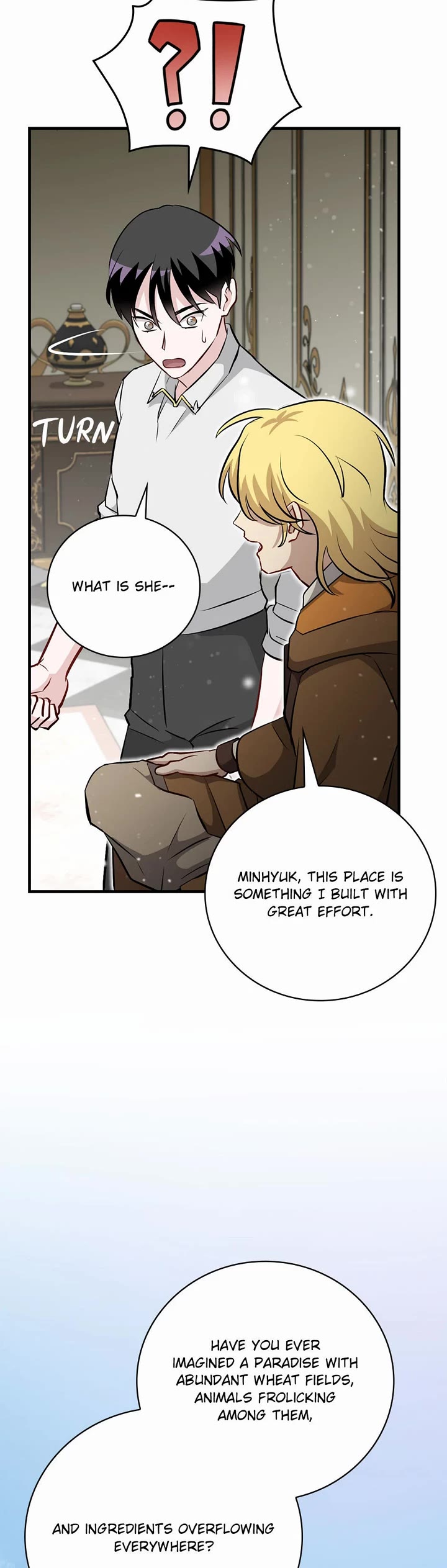 Leveling Up, By Only Eating! chapter 199 page 30