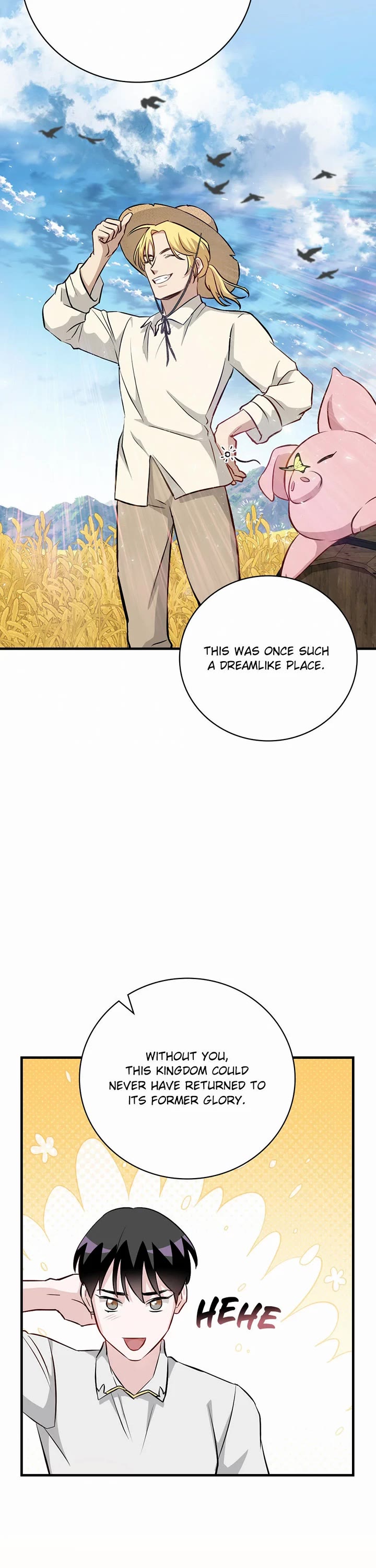 Leveling Up, By Only Eating! chapter 199 page 31