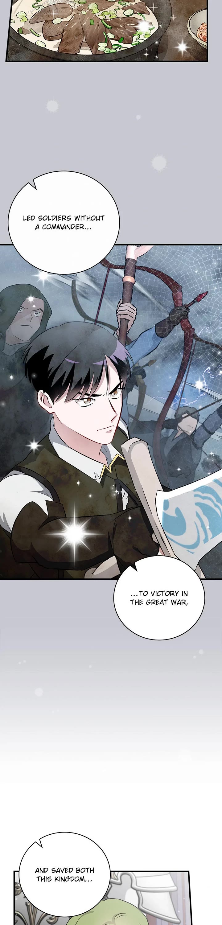 Leveling Up, By Only Eating! chapter 199 page 33