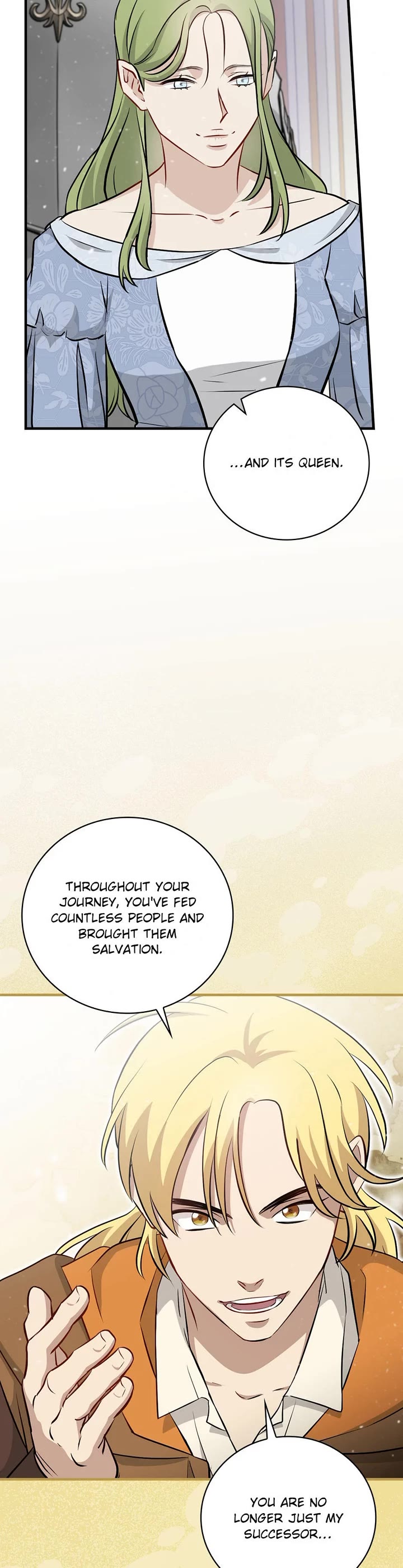 Leveling Up, By Only Eating! chapter 199 page 34