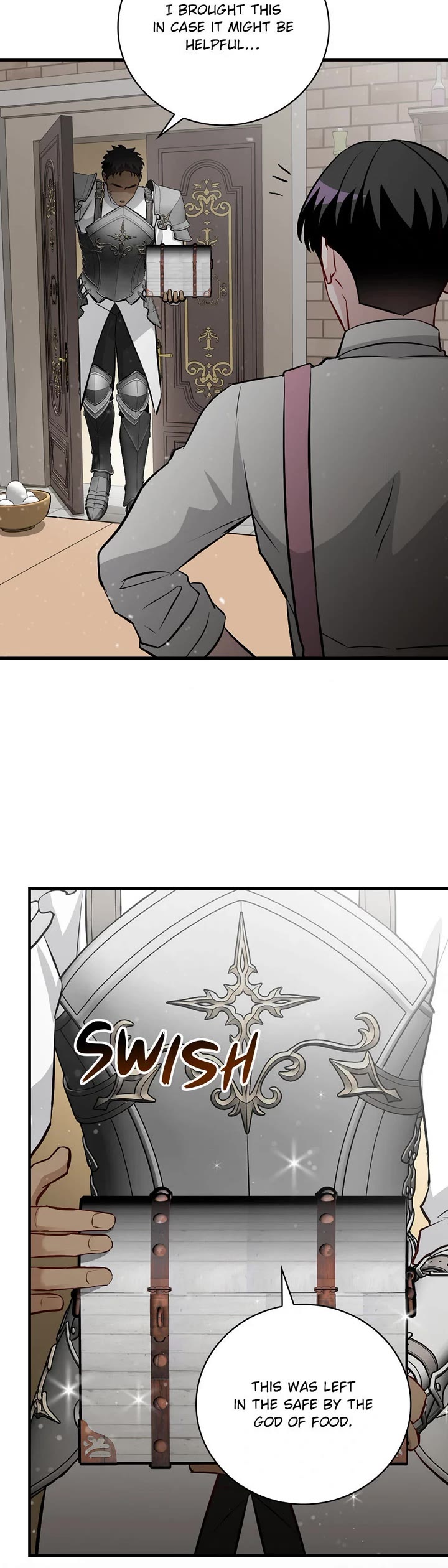 Leveling Up, By Only Eating! chapter 199 page 5