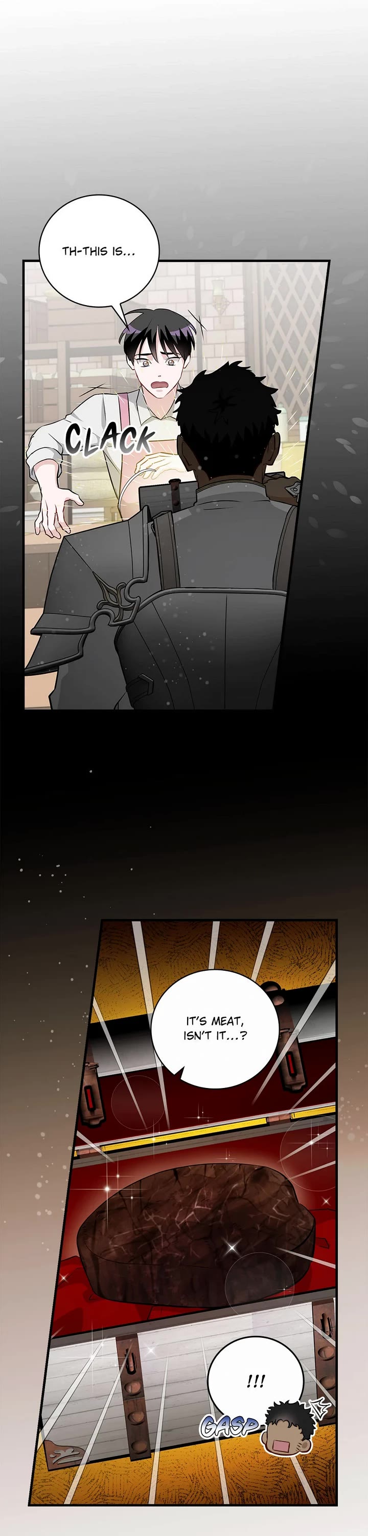 Leveling Up, By Only Eating! chapter 199 page 6