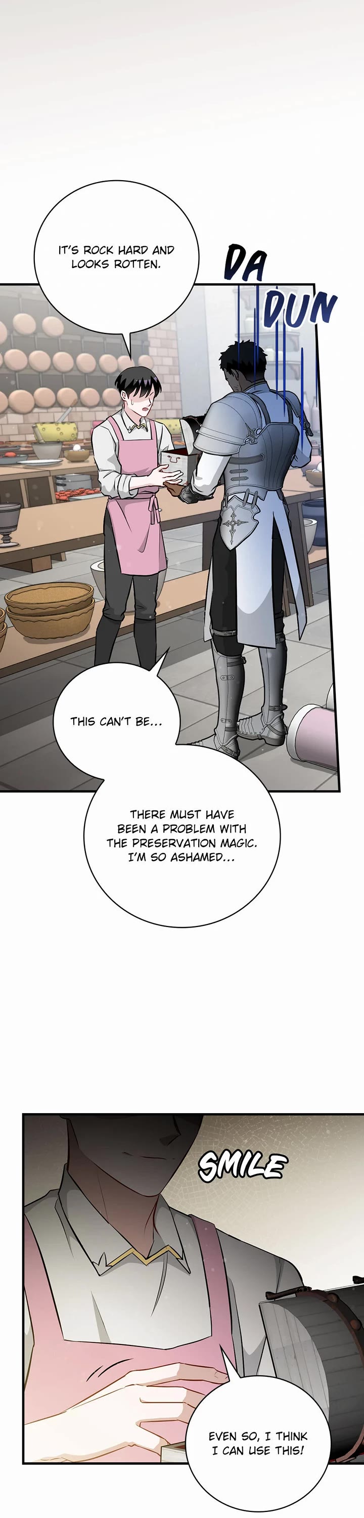 Leveling Up, By Only Eating! chapter 199 page 7