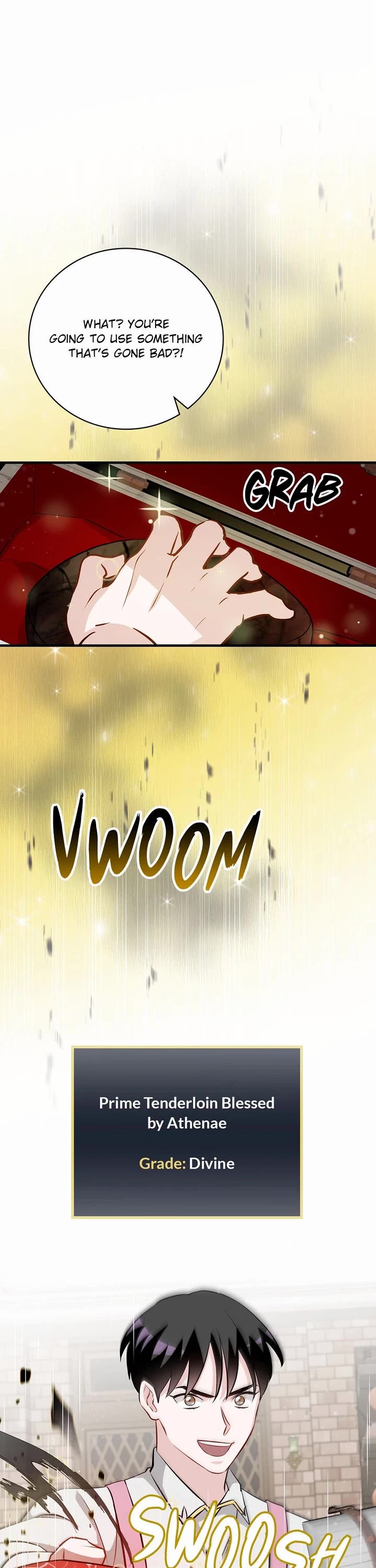 Leveling Up, By Only Eating! chapter 199 page 8