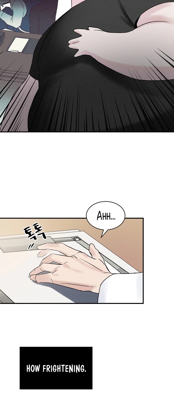 Leveling Up, By Only Eating! chapter 2 page 13