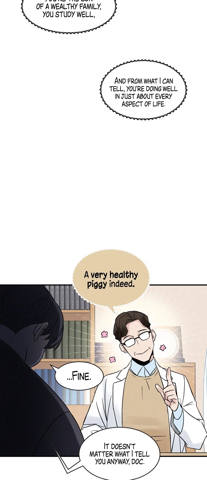 Leveling Up, By Only Eating! chapter 2 page 15