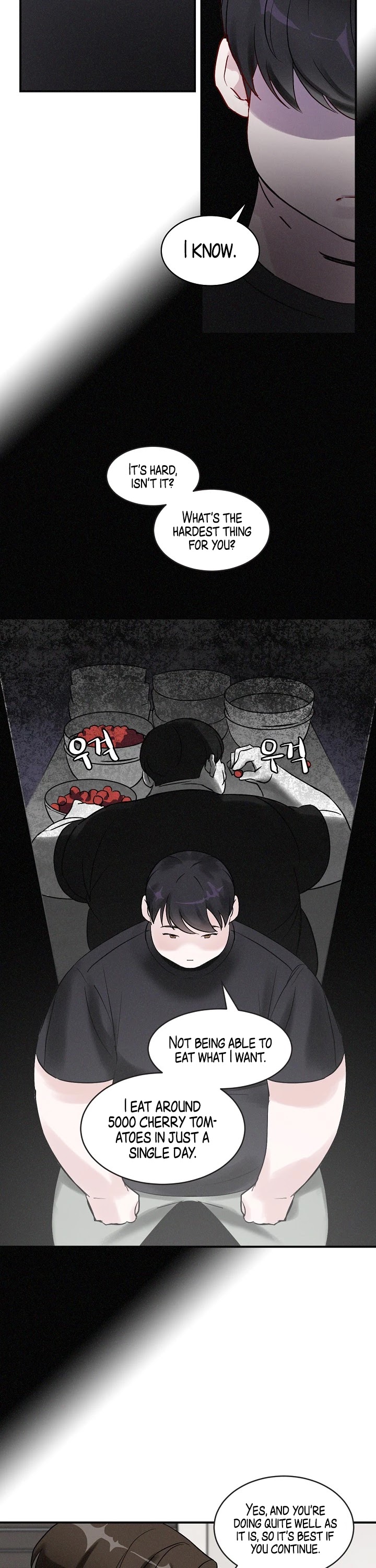 Leveling Up, By Only Eating! chapter 2 page 18