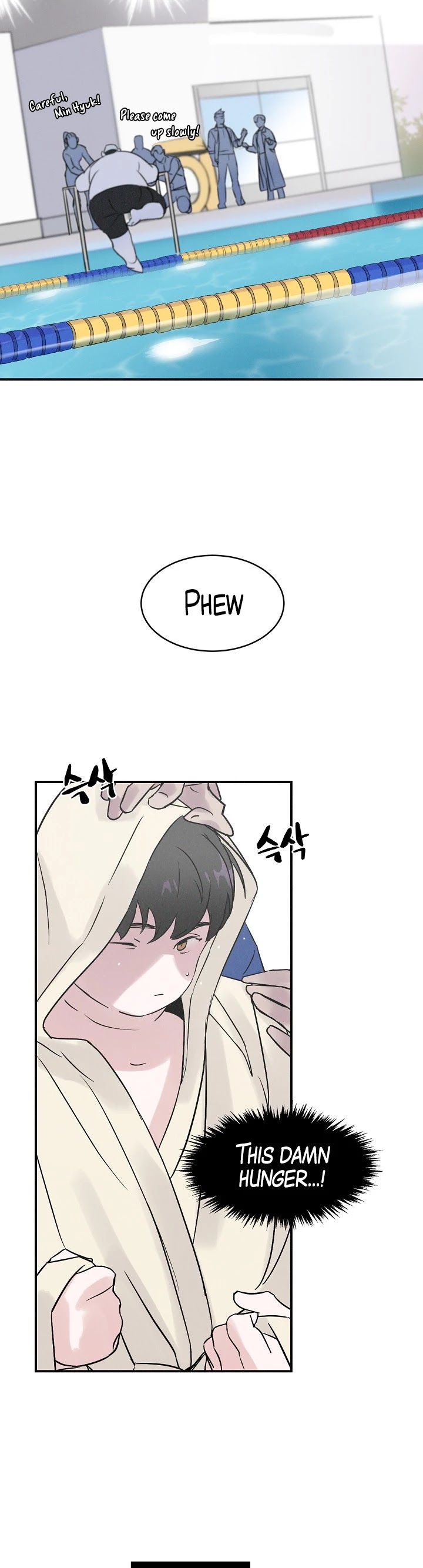 Leveling Up, By Only Eating! chapter 2 page 35