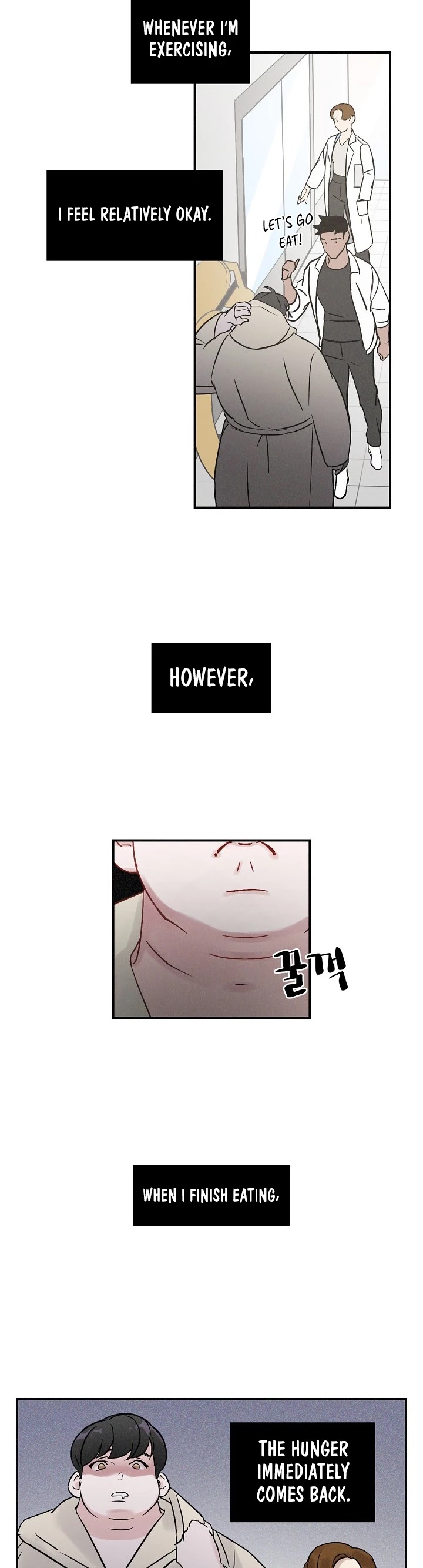 Leveling Up, By Only Eating! chapter 2 page 36