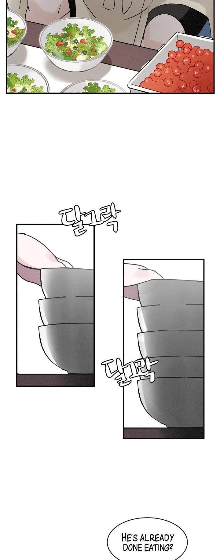 Leveling Up, By Only Eating! chapter 2 page 39