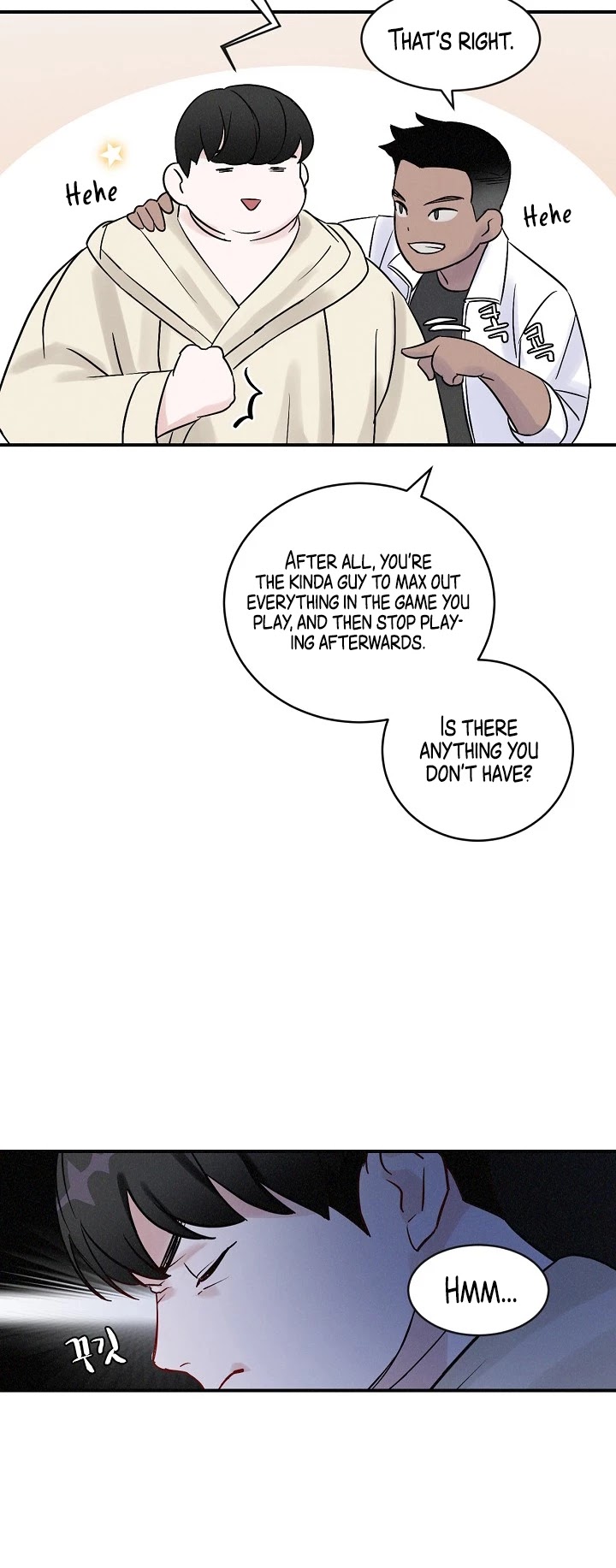 Leveling Up, By Only Eating! chapter 2 page 43