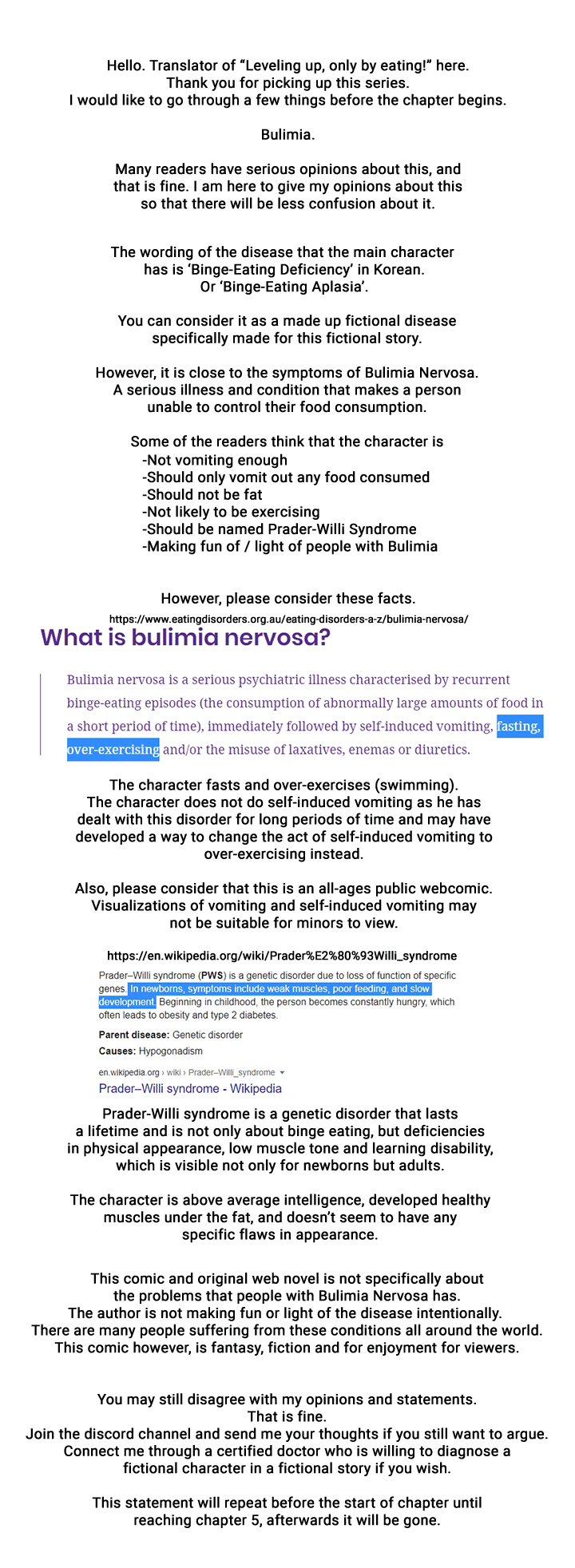 Leveling Up, By Only Eating! chapter 2 page 54