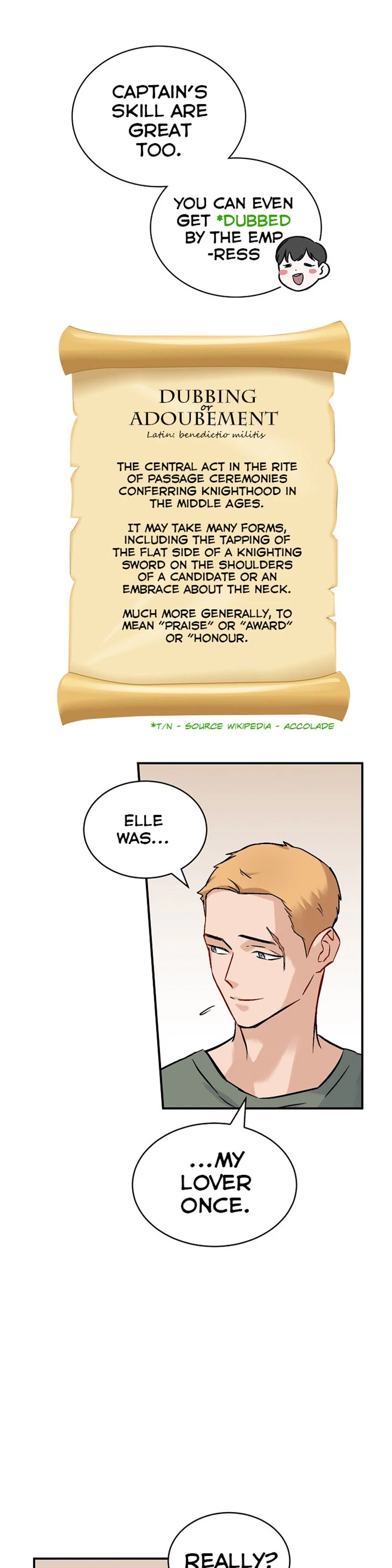 Leveling Up, By Only Eating! chapter 20 page 10