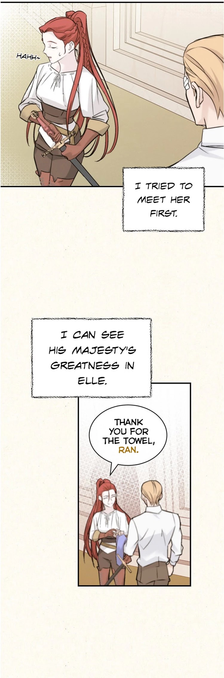 Leveling Up, By Only Eating! chapter 20 page 16