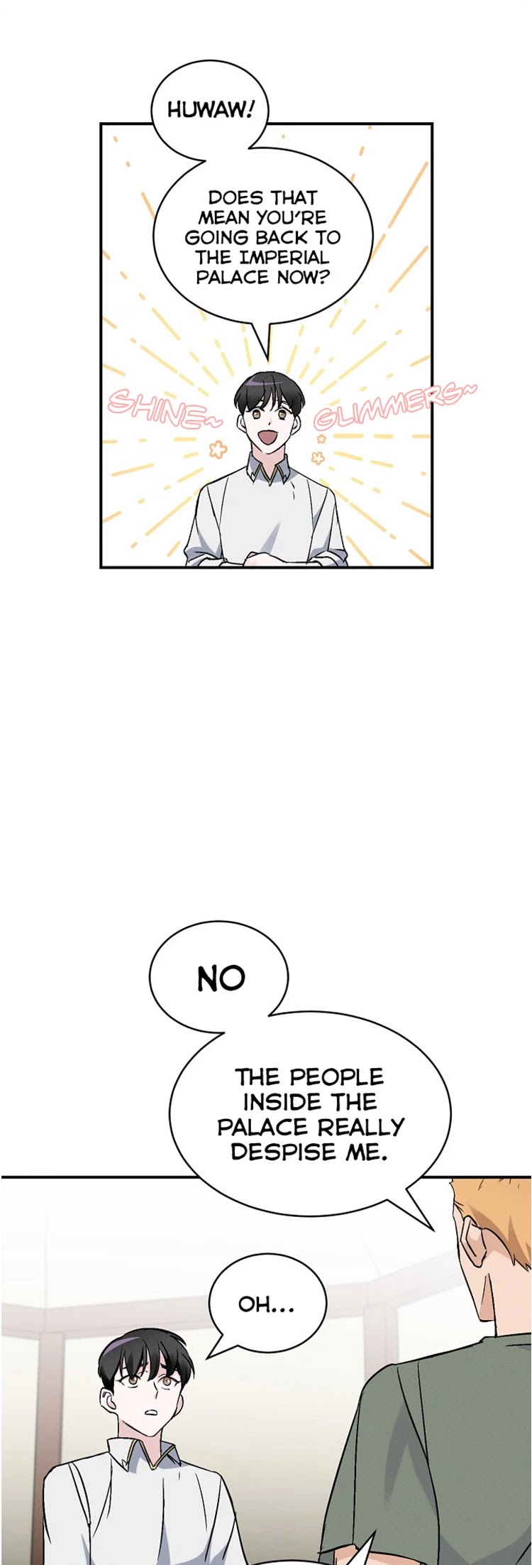 Leveling Up, By Only Eating! chapter 20 page 19