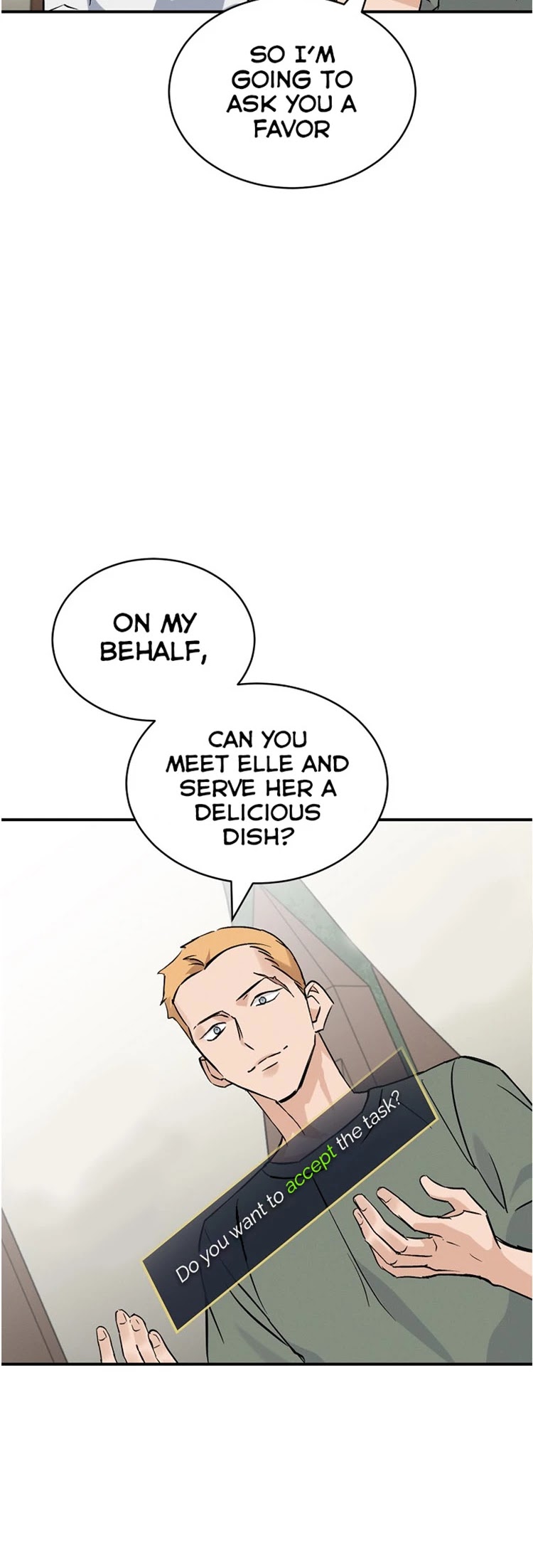 Leveling Up, By Only Eating! chapter 20 page 20