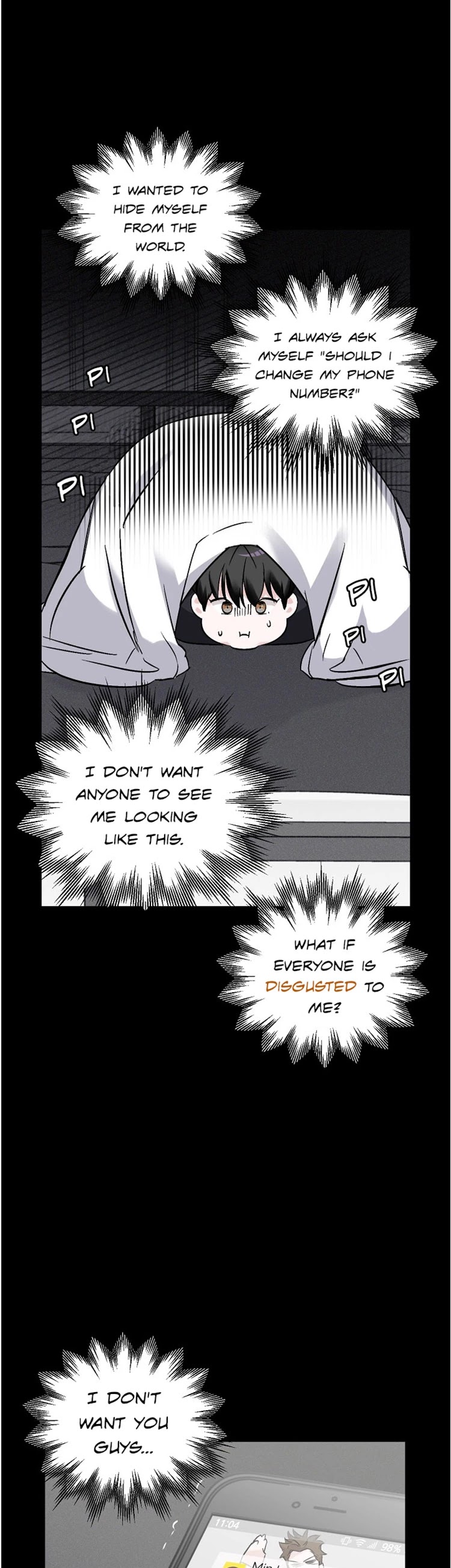 Leveling Up, By Only Eating! chapter 20 page 23