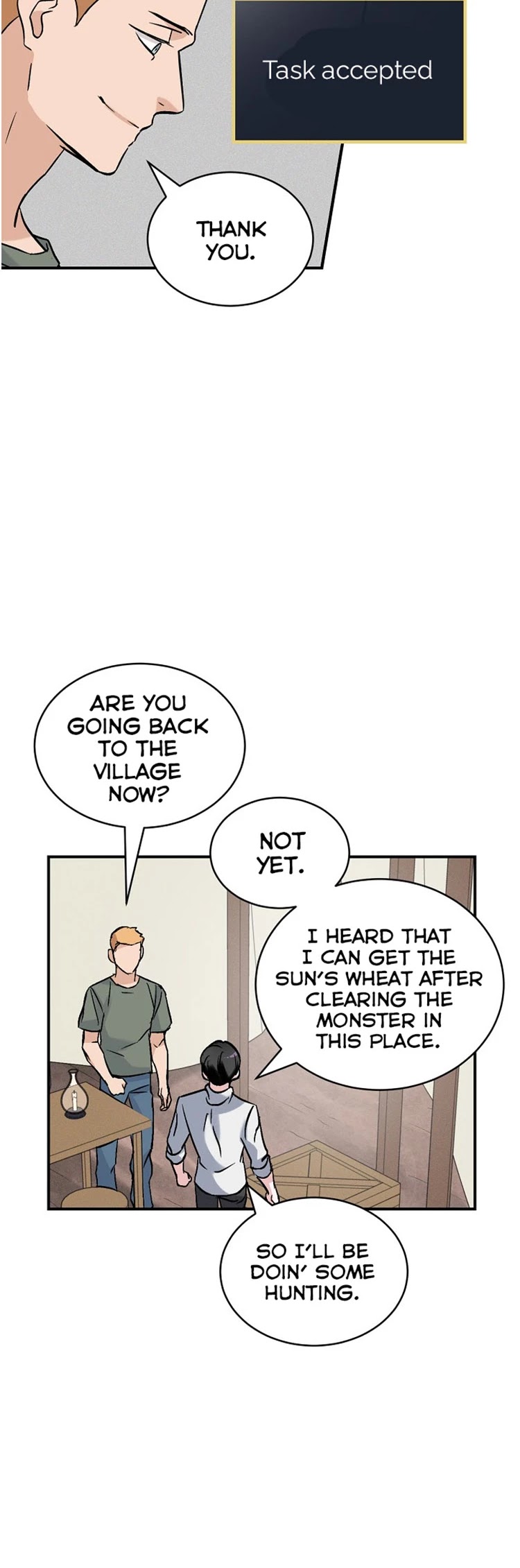 Leveling Up, By Only Eating! chapter 20 page 26