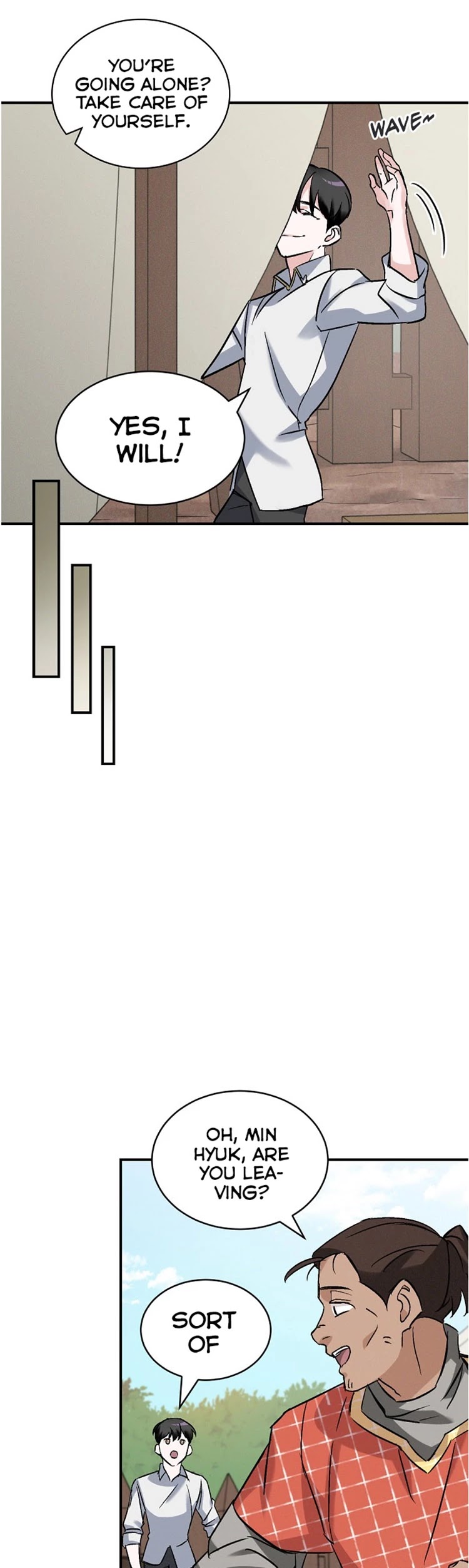 Leveling Up, By Only Eating! chapter 20 page 27