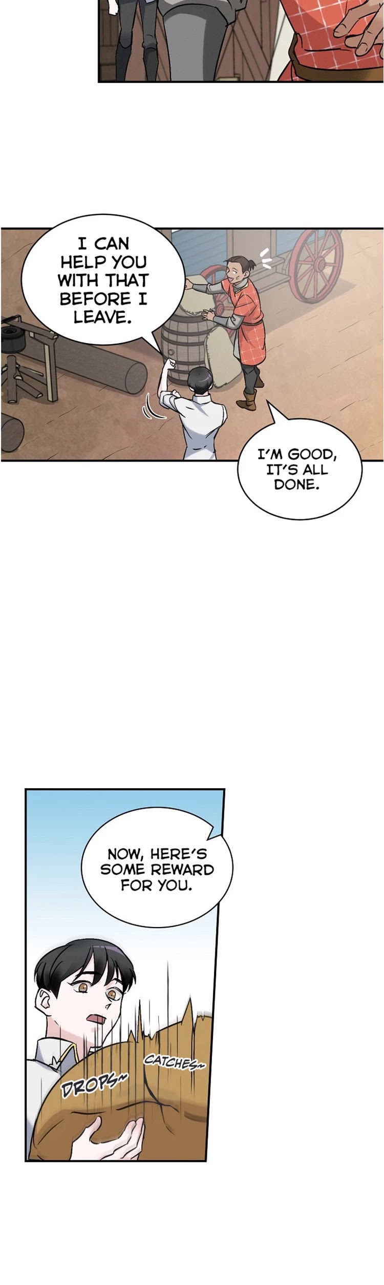 Leveling Up, By Only Eating! chapter 20 page 28