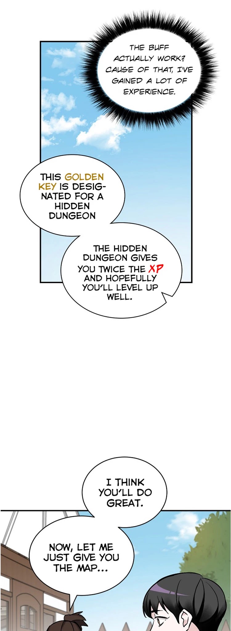 Leveling Up, By Only Eating! chapter 20 page 31