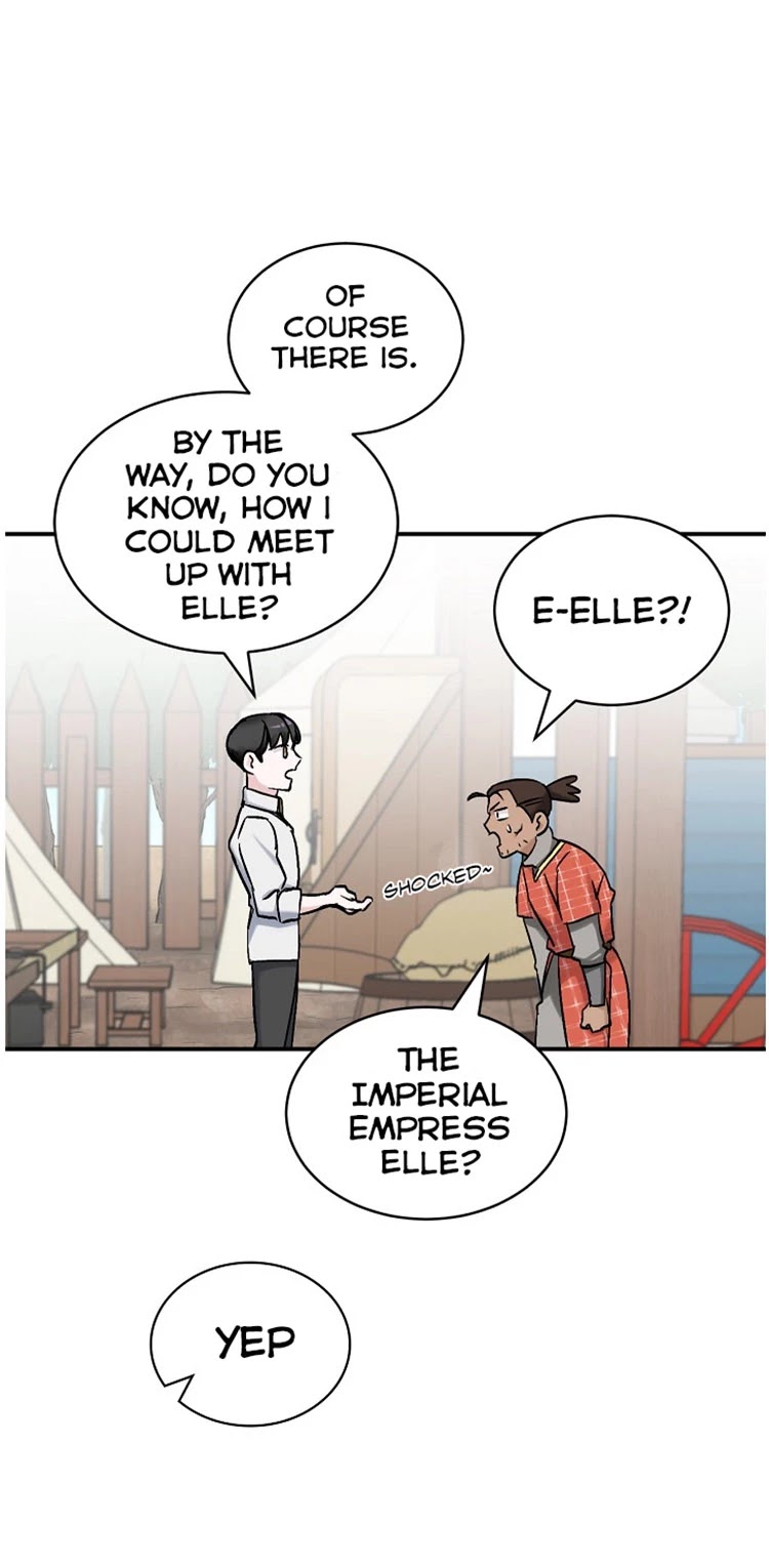 Leveling Up, By Only Eating! chapter 20 page 33