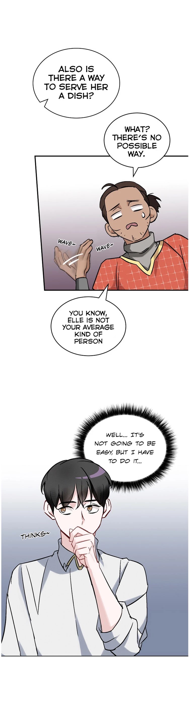 Leveling Up, By Only Eating! chapter 20 page 35