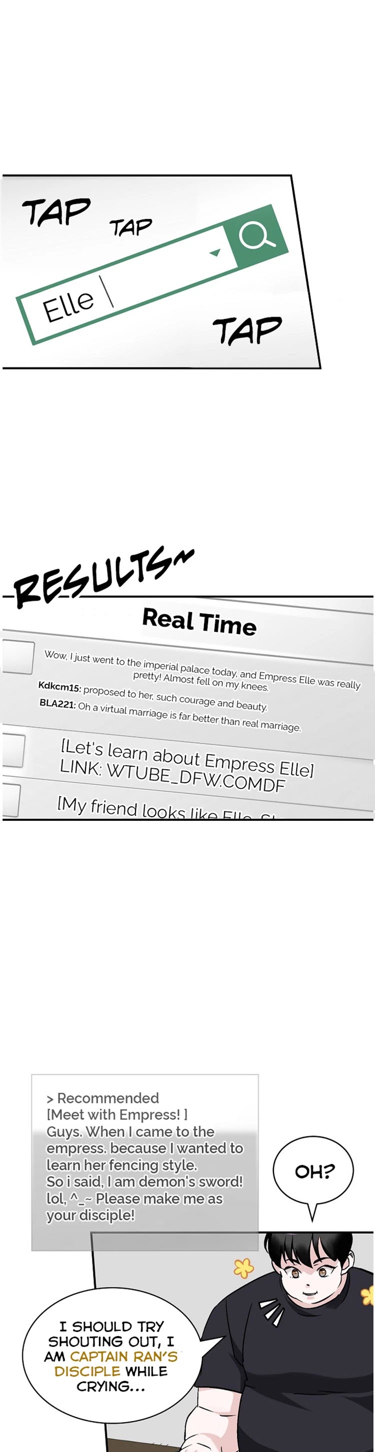 Leveling Up, By Only Eating! chapter 20 page 37